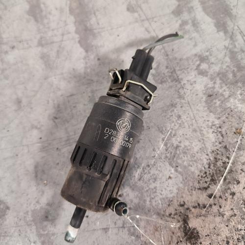 Pompe lave glace avant