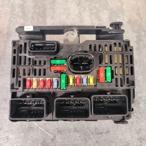 Boitier servitude moteur (BSM)