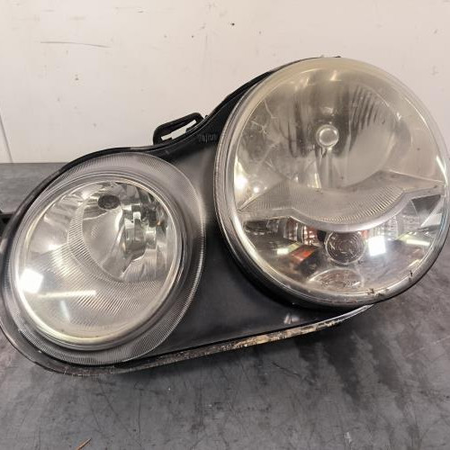 Optique avant principal droit (feux)(phare)