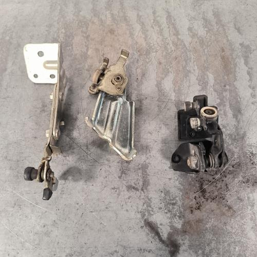 Chariot porte laterale coulissante