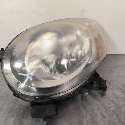 Optique avant principal gauche (feux)(phare)