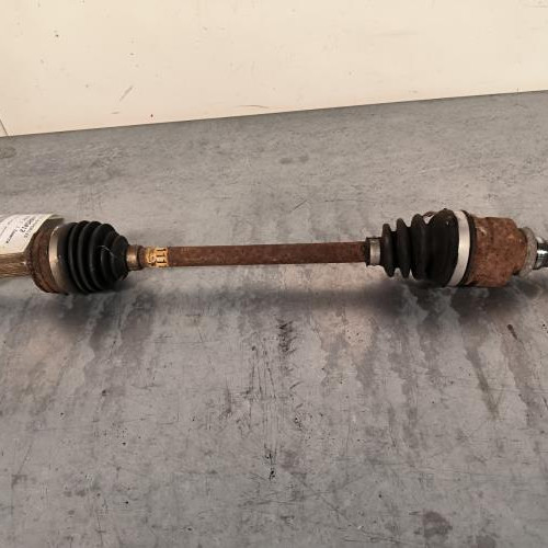 Cardan gauche (transmission)