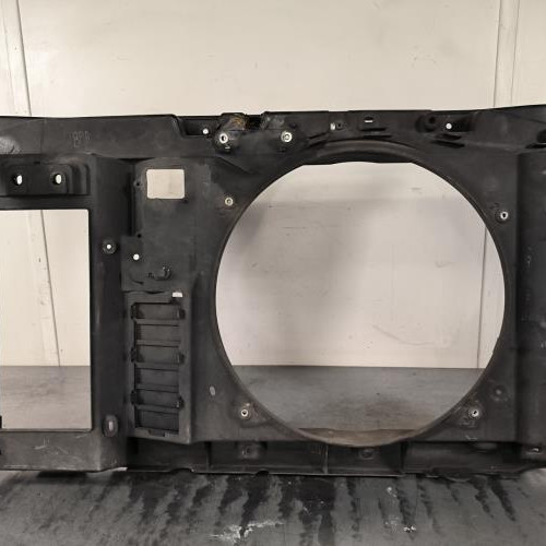 Armature avant, Masque avant