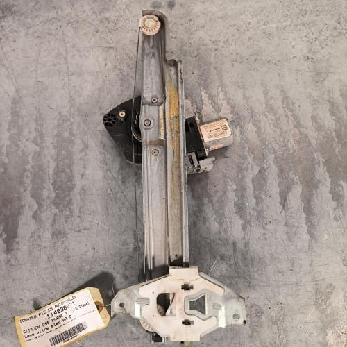 Leve vitre electrique arriere droit