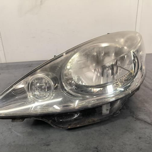 Optique avant principal gauche (feux)(phare)