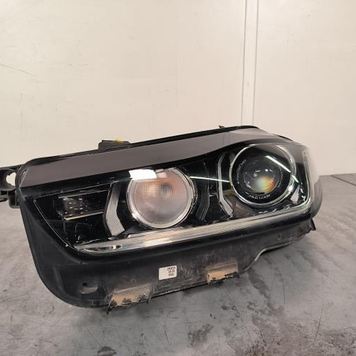 Optique avant principal gauche (feux)(phare)