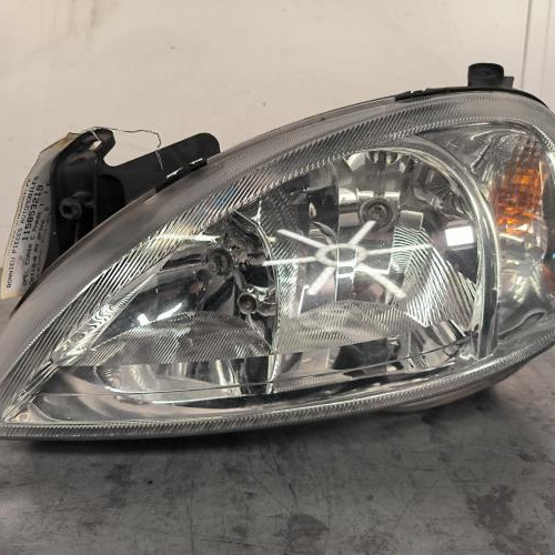 Optique avant principal gauche (feux)(phare)