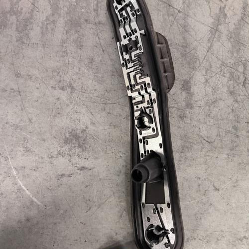 Platine feu arriere gauche