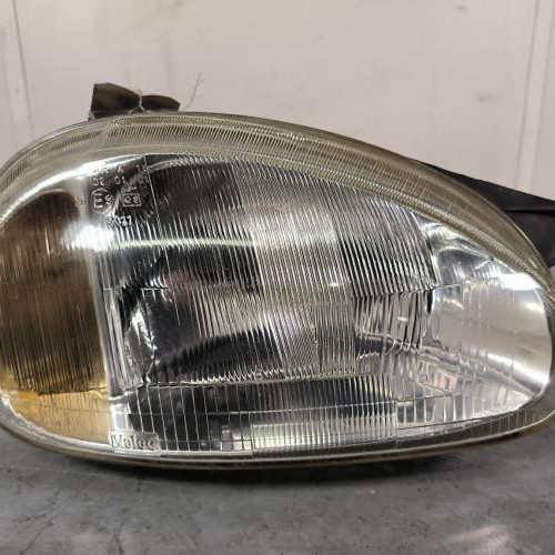 Optique avant principal droit (feux)(phare)