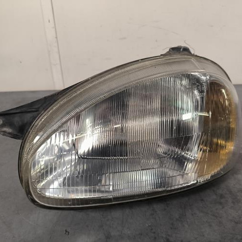 Optique avant principal gauche (feux)(phare)