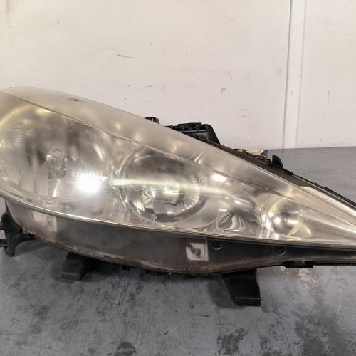 Optique avant principal droit (feux)(phare)