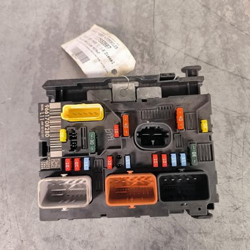 Boitier servitude moteur (BSM)