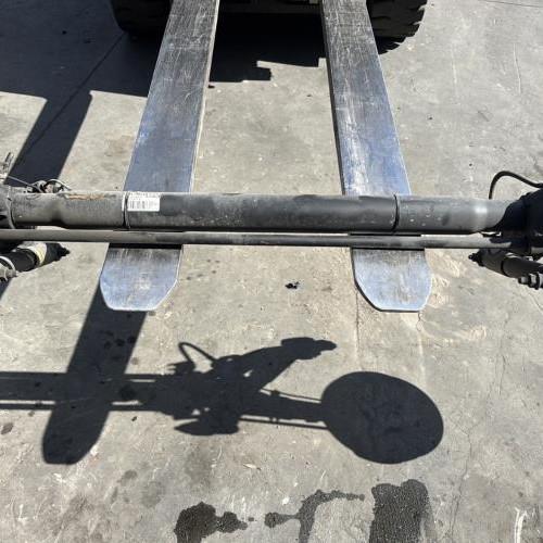 Train arriere complet