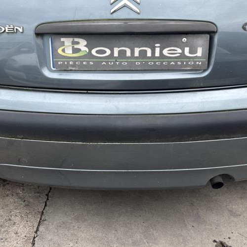 Pare choc arriere