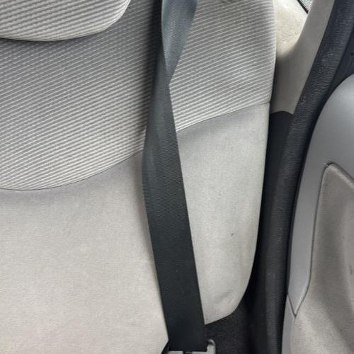 Ceinture arriere gauche