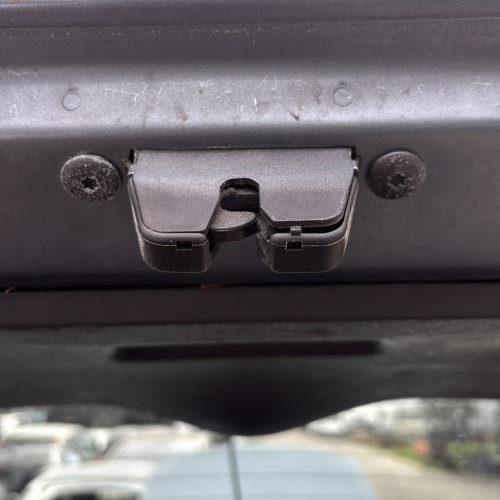 Fermeture centralisee coffre