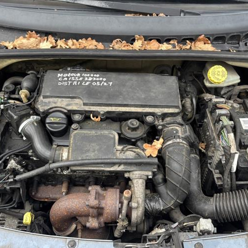 Cremaillere mecanique