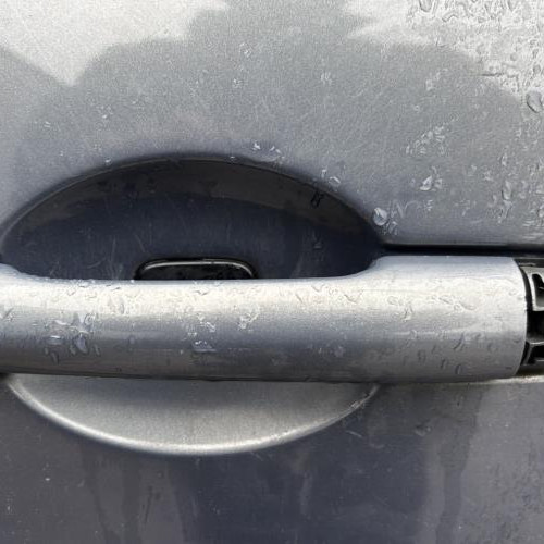 Poignee porte avant gauche