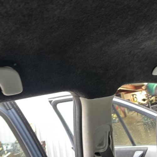 Air bag rideau gauche