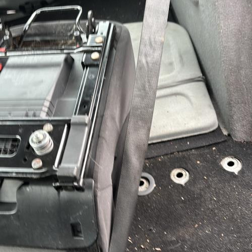 Ceinture arriere gauche