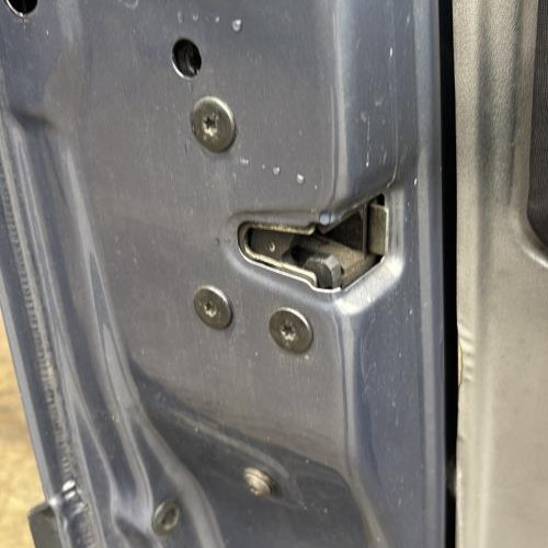 Fermeture centralisee avant gauche