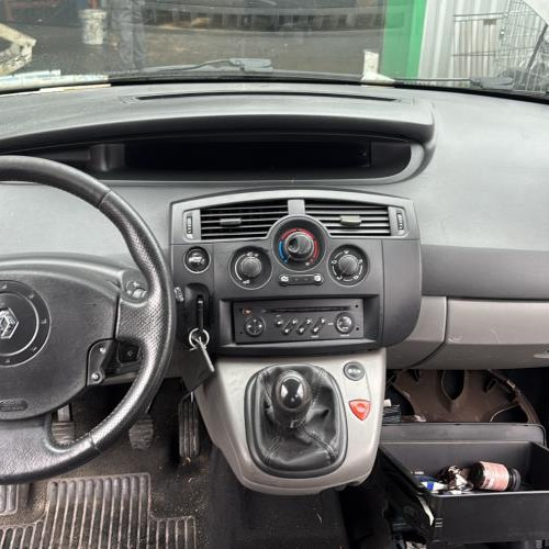 Planche de bord complete