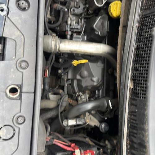 Echangeur air (Intercooler)