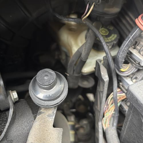 Maitre cylindre (freinage)