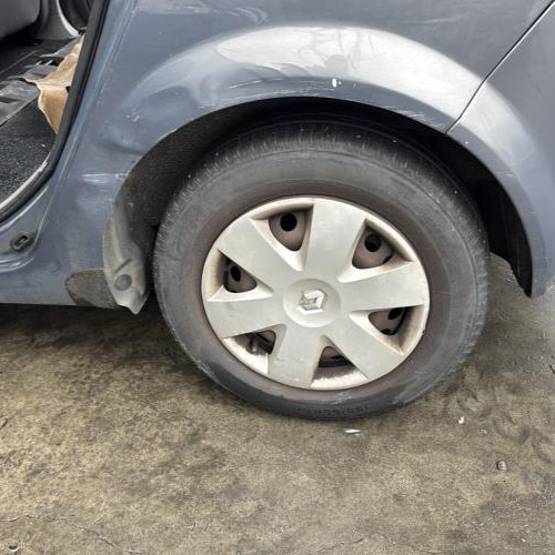 Train arriere complet