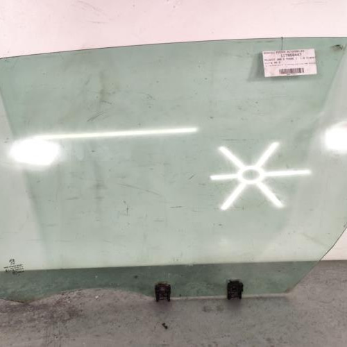 Vitre arriere gauche