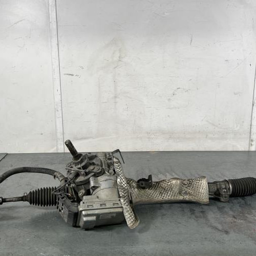 Cremaillere mecanique