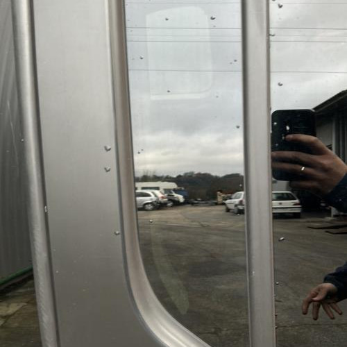 Custode arriere droit (porte)