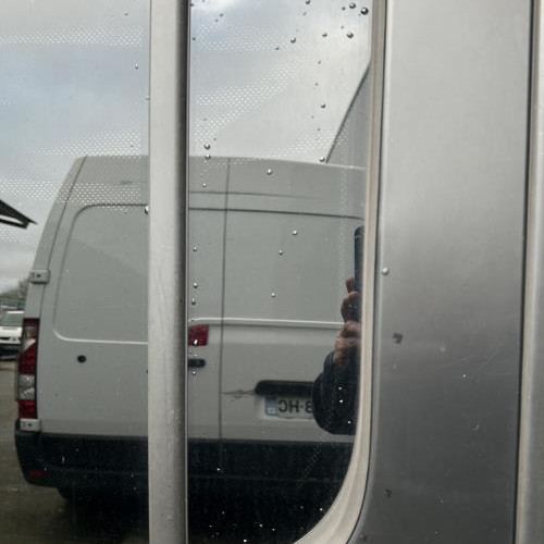 Custode arriere gauche (porte)