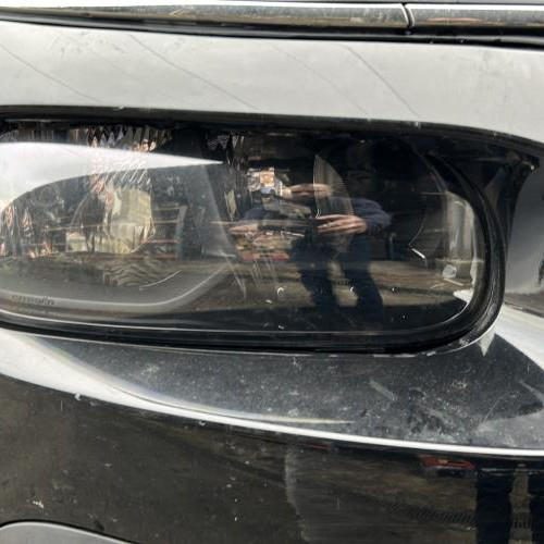 Optique avant principal droit (feux)(phare)