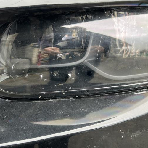 Optique avant principal gauche (feux)(phare)