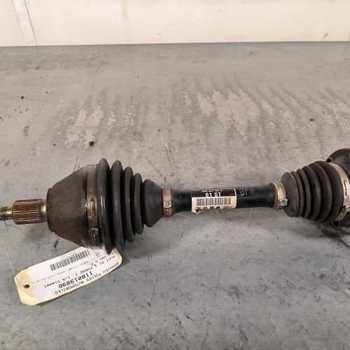 Cardan gauche (transmission)