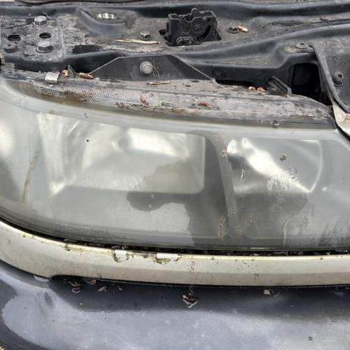 Optique avant principal droit (feux)(phare)