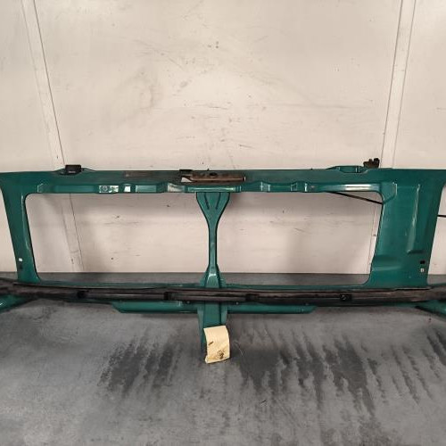 Armature avant, Masque avant