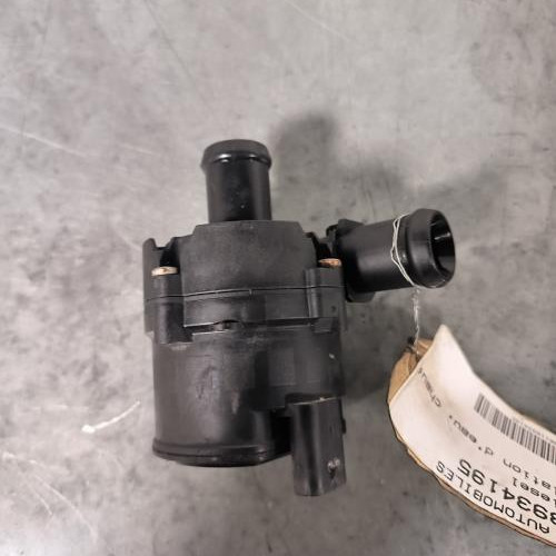 Pompe de circulation d'eau, chauffage auxiliaire