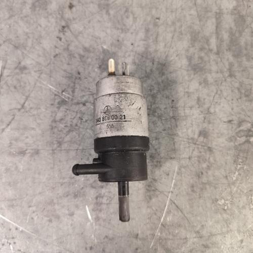 Pompe lave glace avant