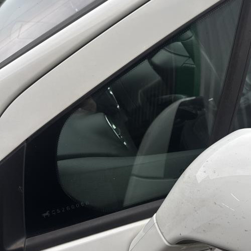 Custode avant gauche (porte)