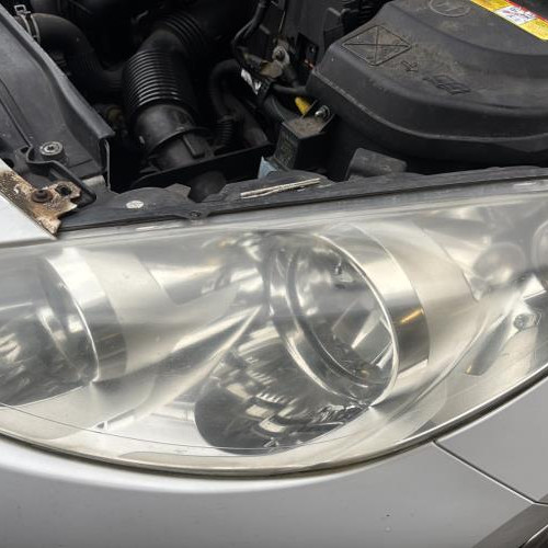 Optique avant principal gauche (feux)(phare)