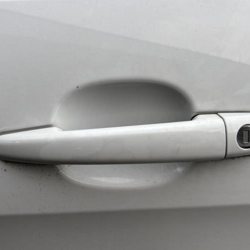 Poignee porte avant gauche