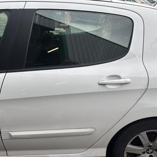 Porte arriere gauche