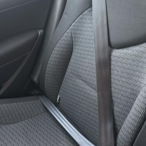 Ceinture arriere droit