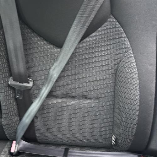 Ceinture arriere gauche