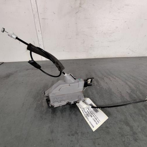 Fermeture centralisee arriere droit