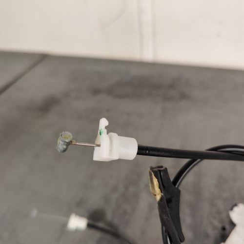 Fermeture centralisee avant droit