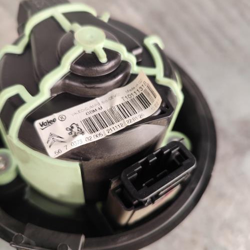 Ventilateur chauffage