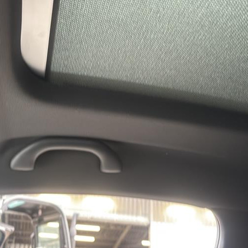 Air bag rideau droit